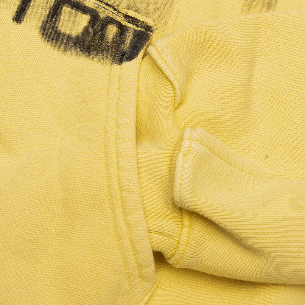 Paraclete CVA Hoodie - Meta Yellow