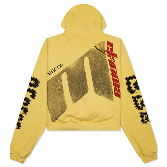 Paraclete CVA Hoodie - Meta Yellow
