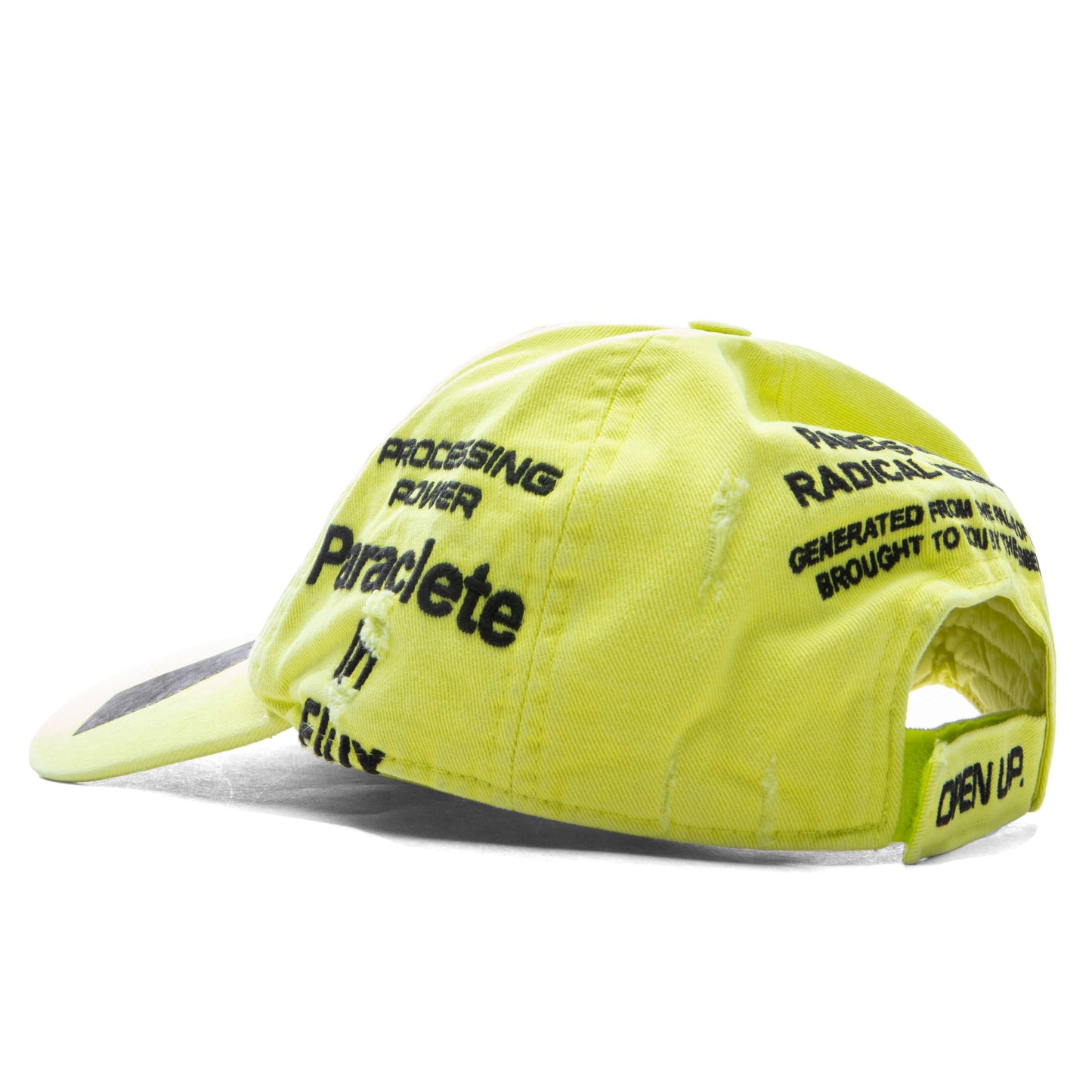 Paraclete Hat - Neon