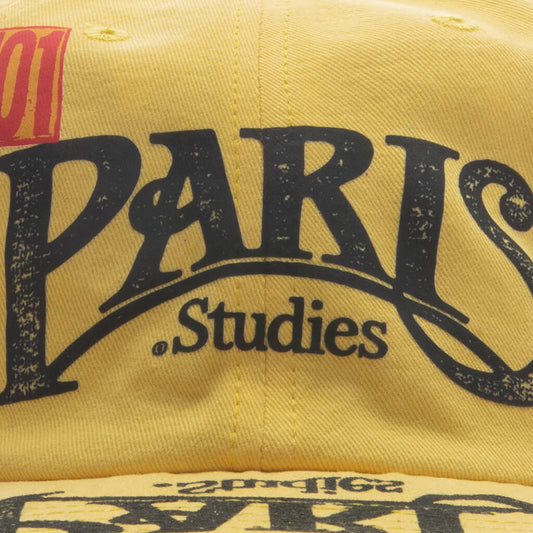 Paris Hat - Yellow