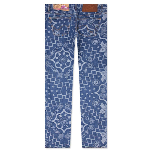 Parlor Jeans (Strawberry Fit) - Dodger