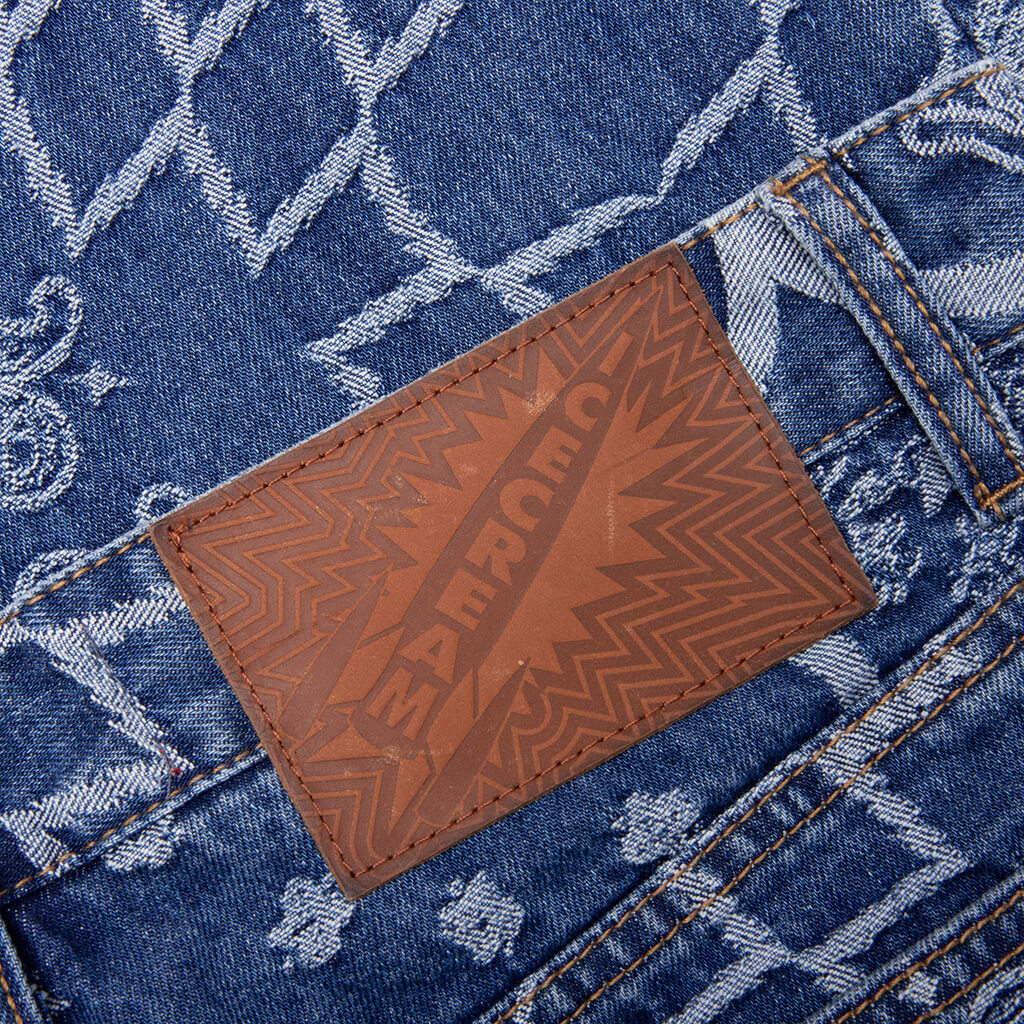 Parlor Jeans (Strawberry Fit) - Dodger