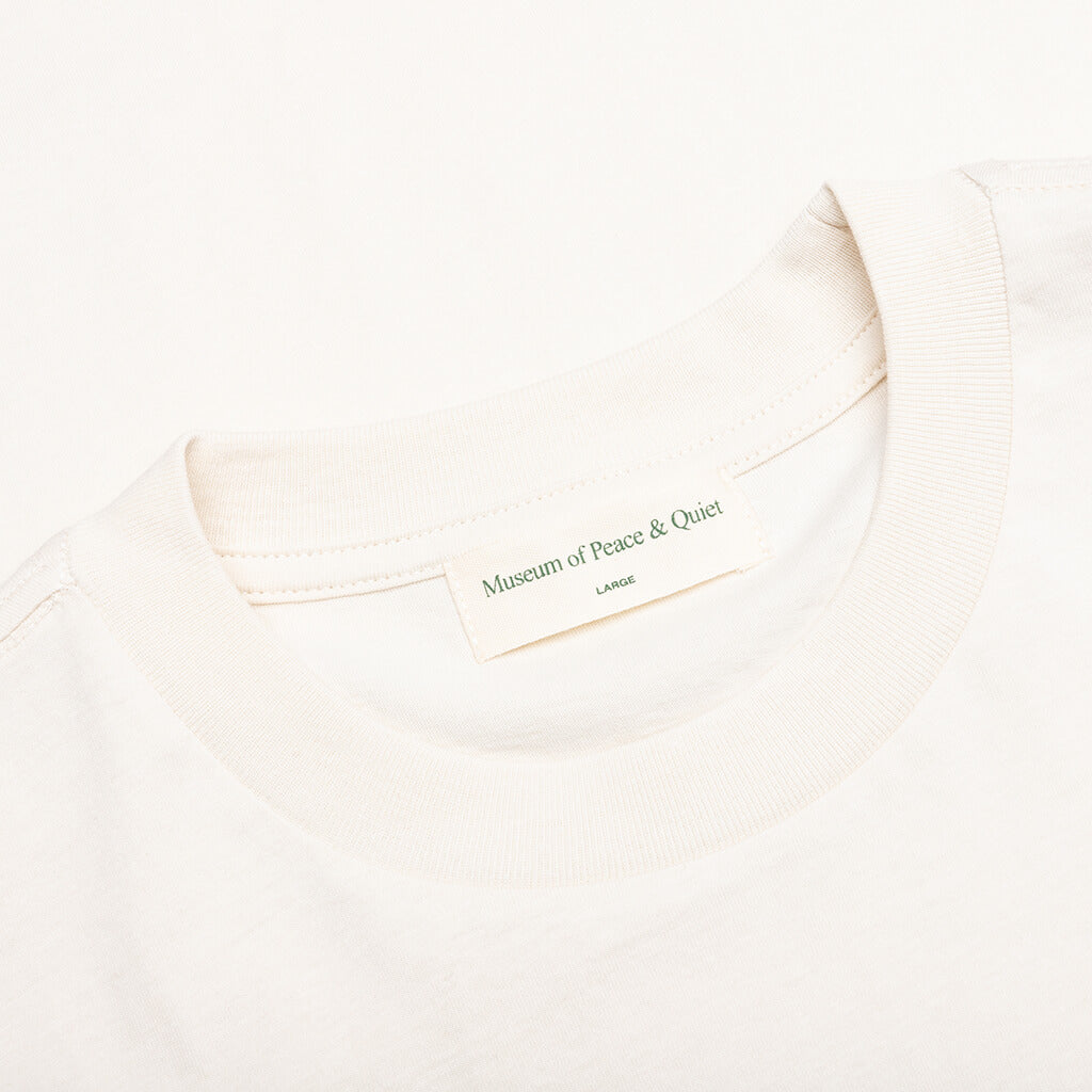 Peaceful Dove T-Shirt - Bone