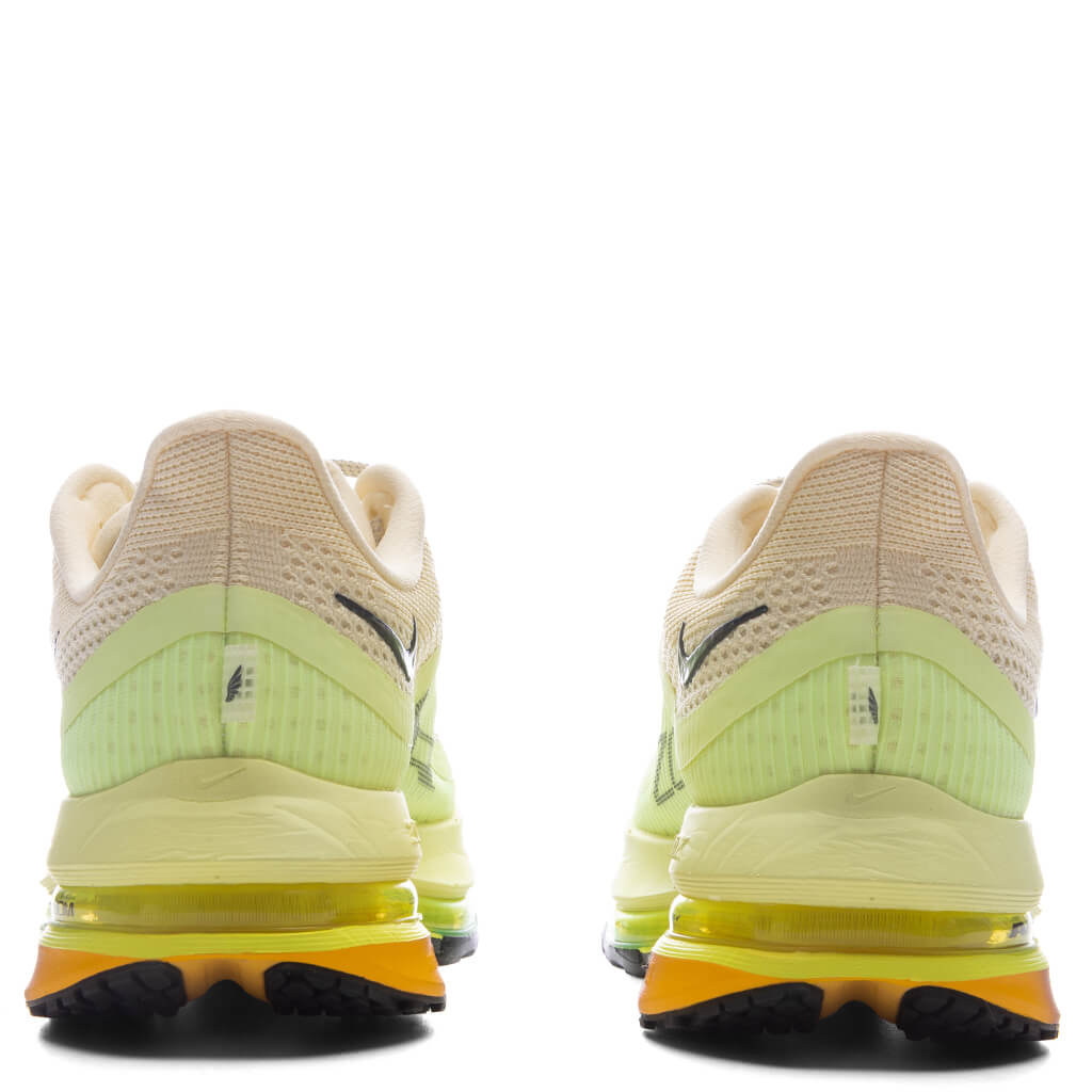 Pegasus Premium - Alabaster/Black/Barely Volt