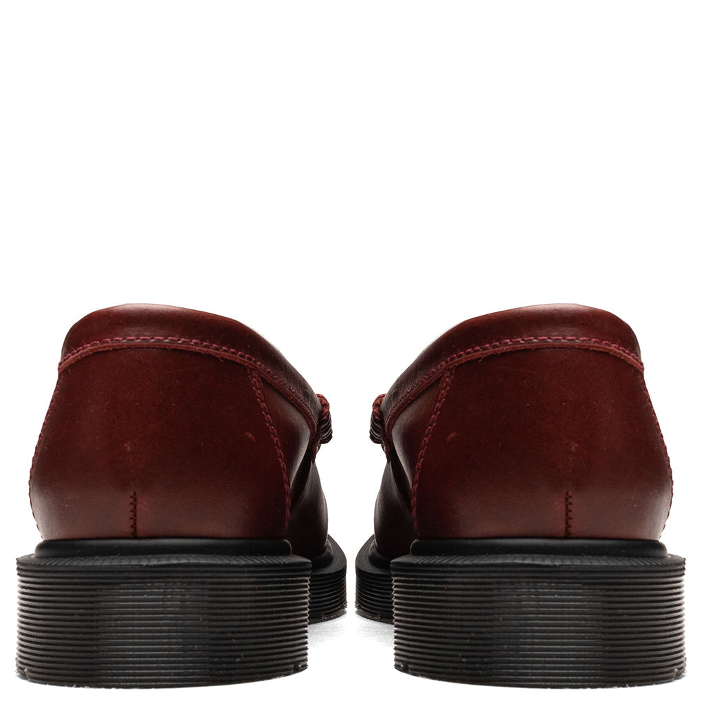 Penton - Burgundy/White