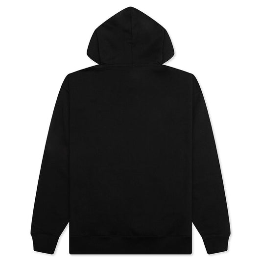 Permafrost Hoodie - Black