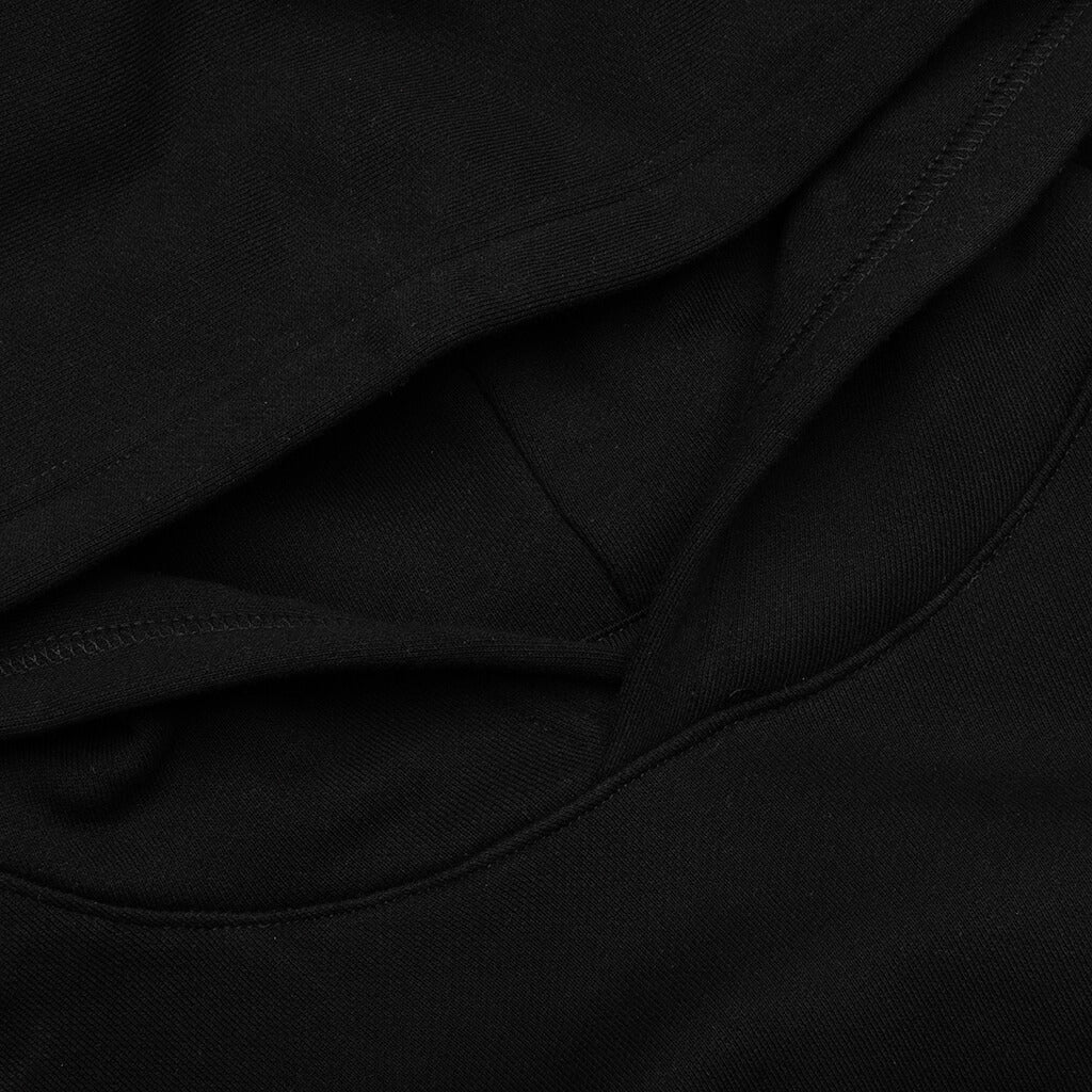 Permafrost Hoodie - Black