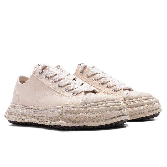 Peterson 23 Low OG Sole Garment Dyed Canvas - Beige
