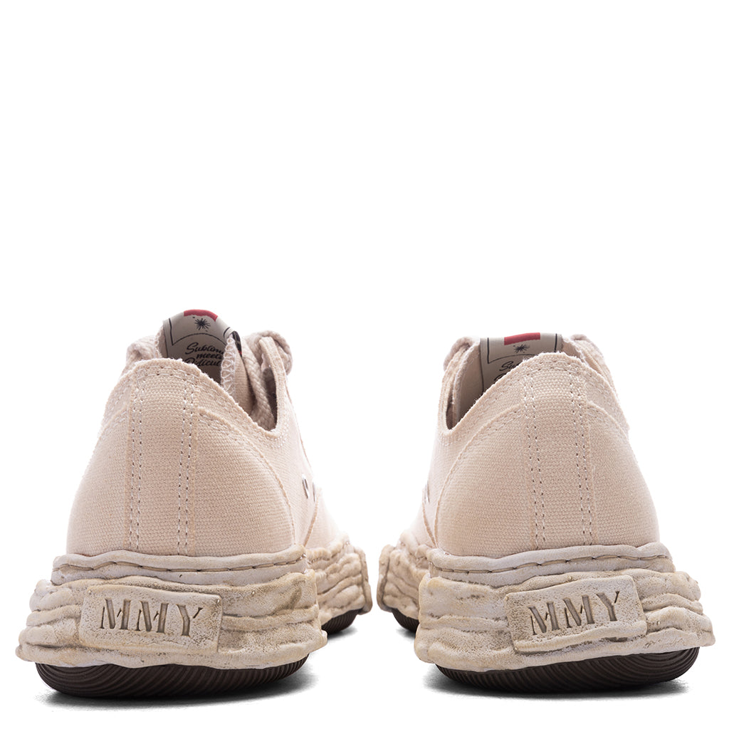Peterson 23 Low OG Sole Garment Dyed Canvas - Beige