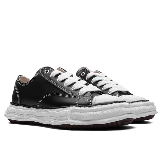Peterson 23 Low OG Sole Leather - Black