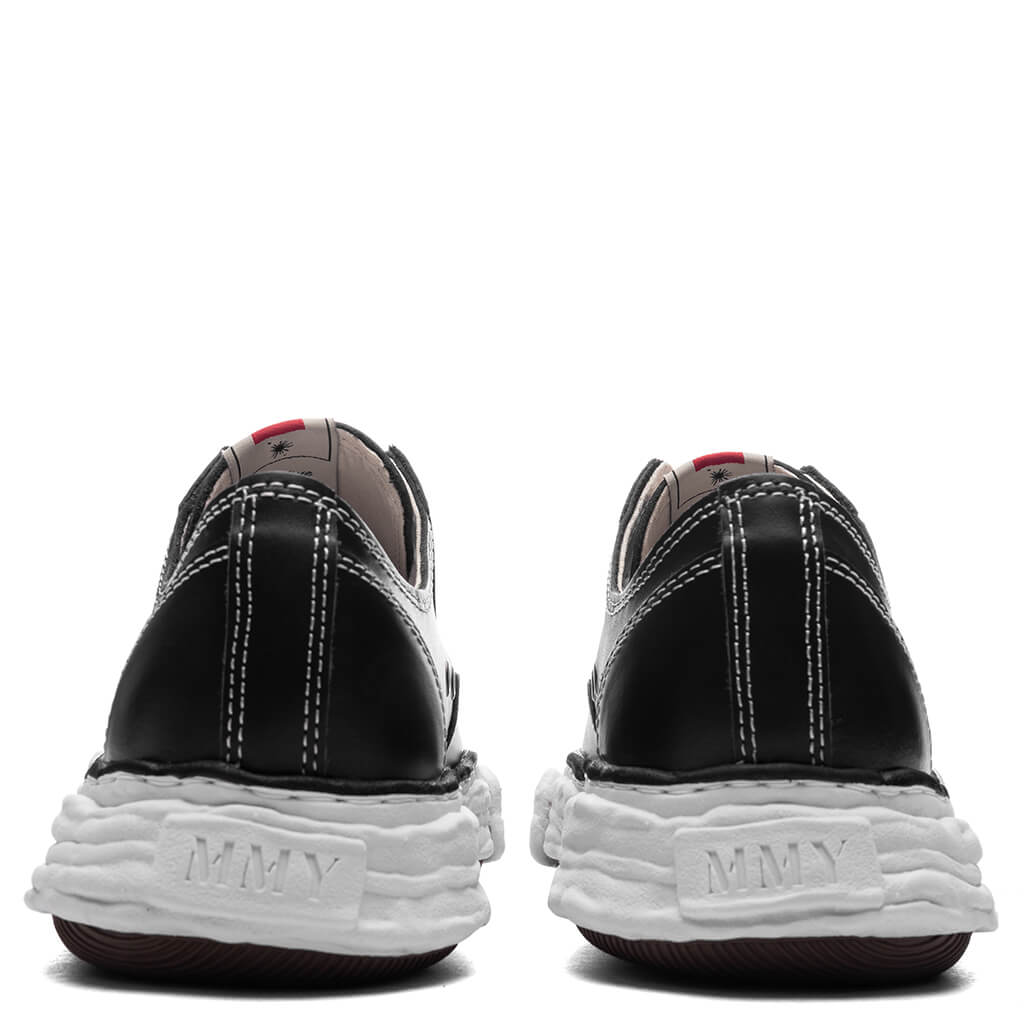 Peterson 23 Low OG Sole Leather - Black