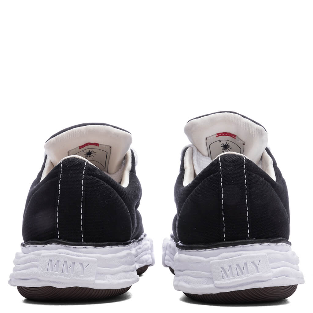 Peterson 23 Low OG Sole Padded Canvas - Black