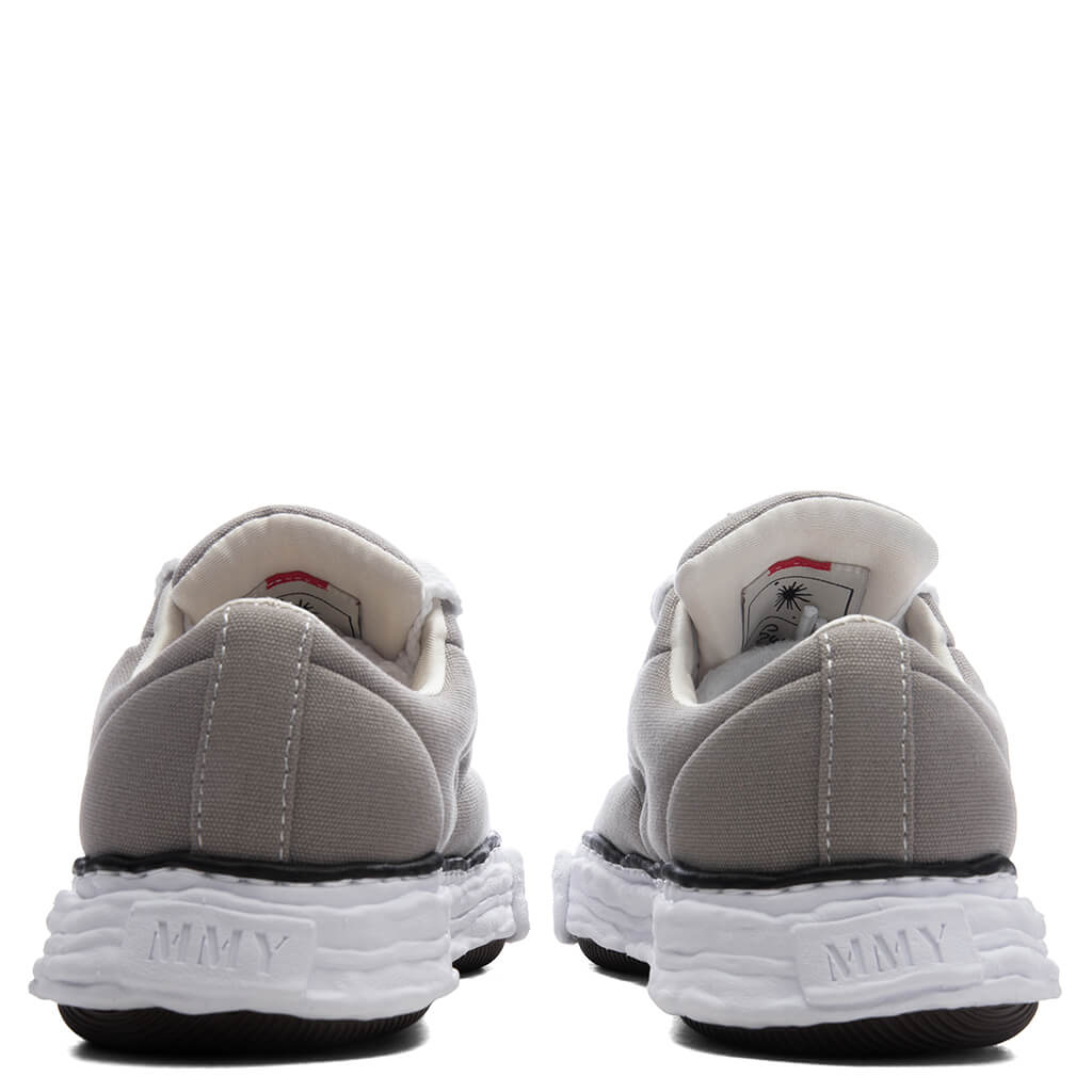 Peterson 23 Low OG Sole Padded Canvas - Grey