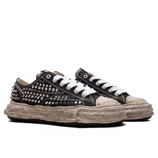 Peterson 23 Studded Low OG Sole - Black