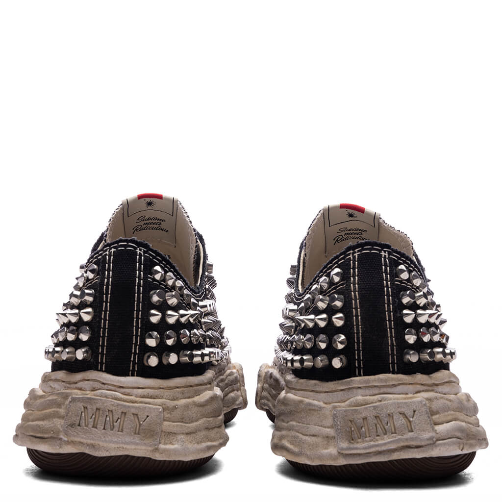 Peterson 23 Studded Low OG Sole - Black