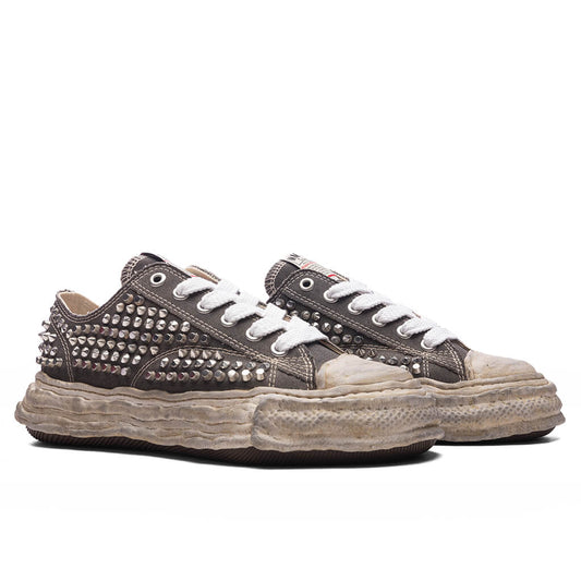 Peterson 23 Studded Low OG Sole - Grey