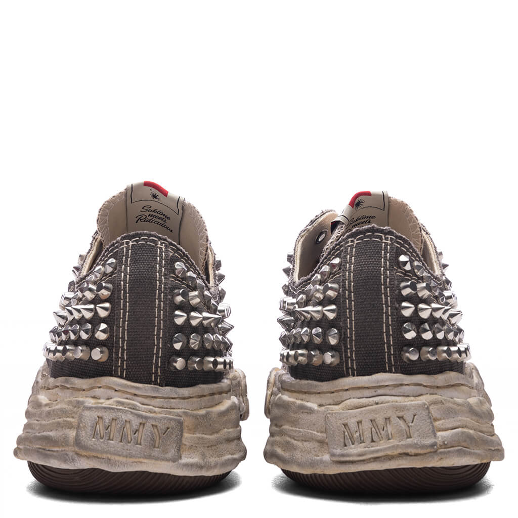 Peterson 23 Studded Low OG Sole - Grey