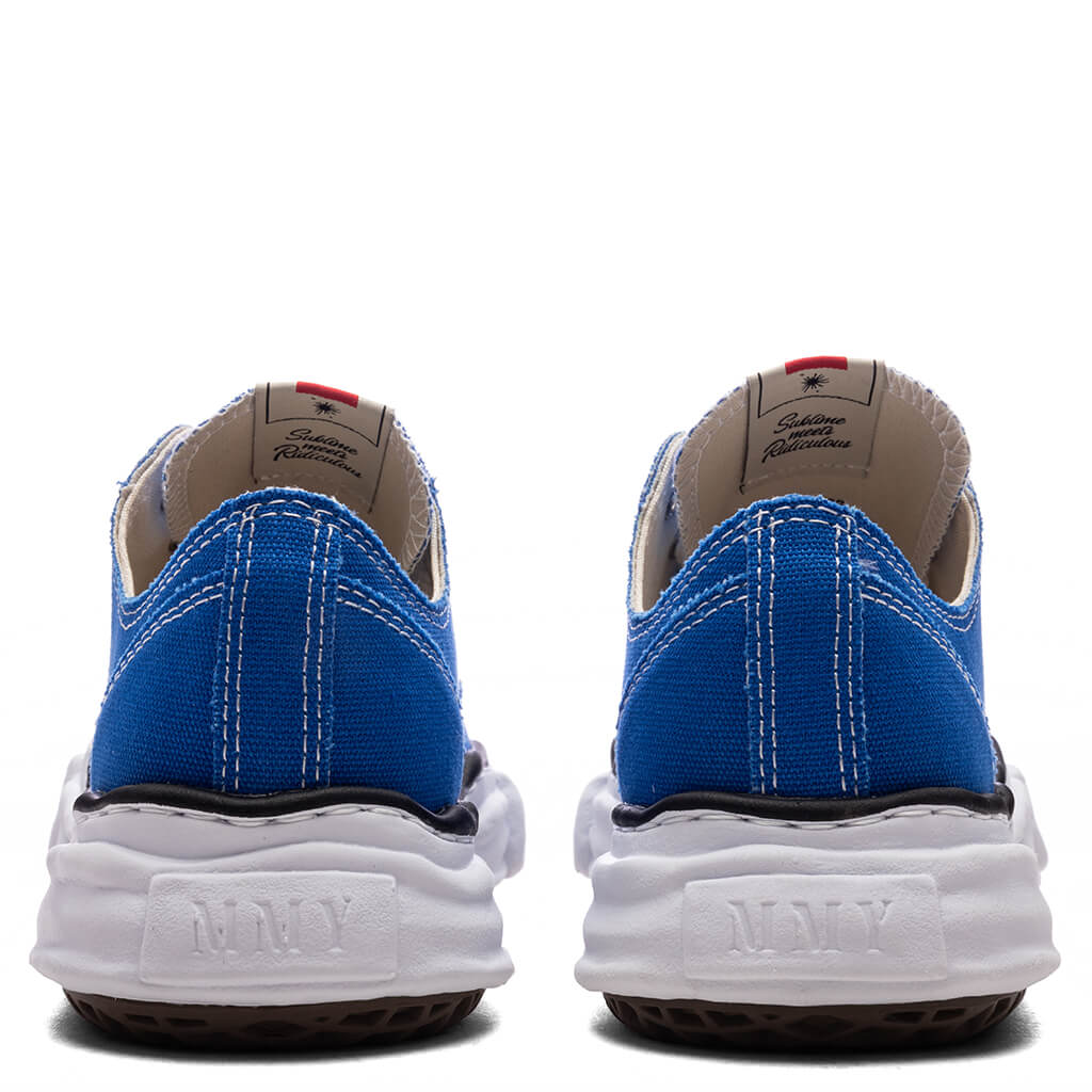 Peterson Low OG Sole Canvas Sneaker - CL Blue