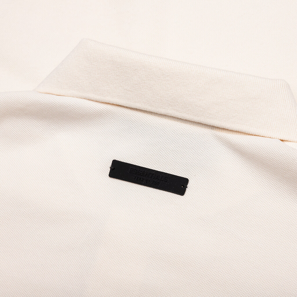 Pique Polo - Shell