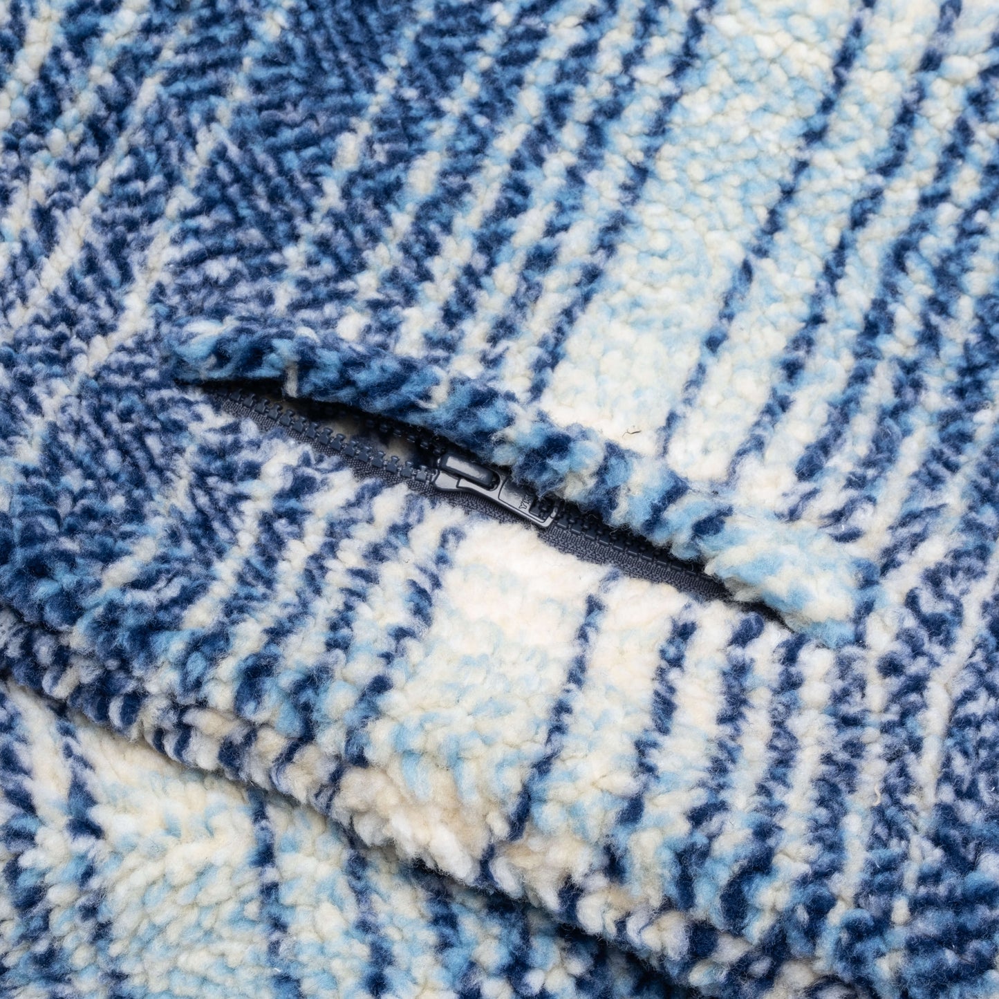Plaid Jacket - Blue
