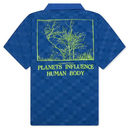 Planets Polo - Blue