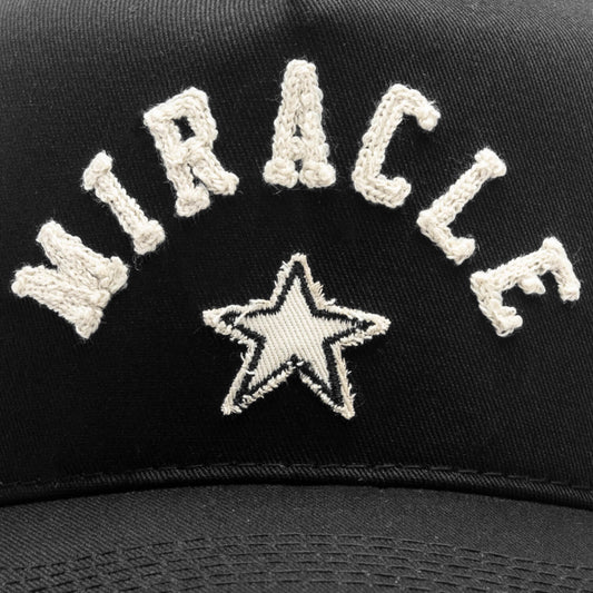 Players Trucker Hat - Black