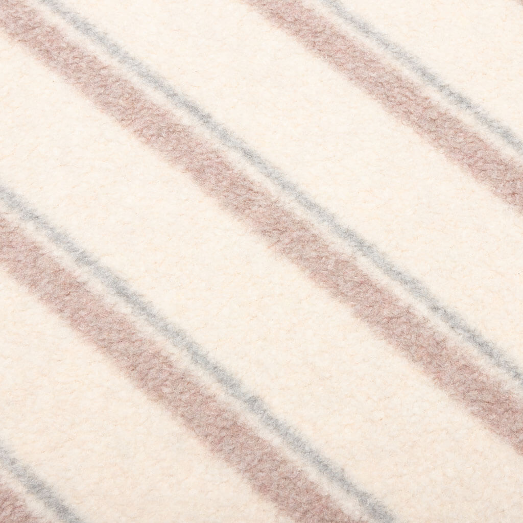Ace Reverse Fleece Crewneck - Tan