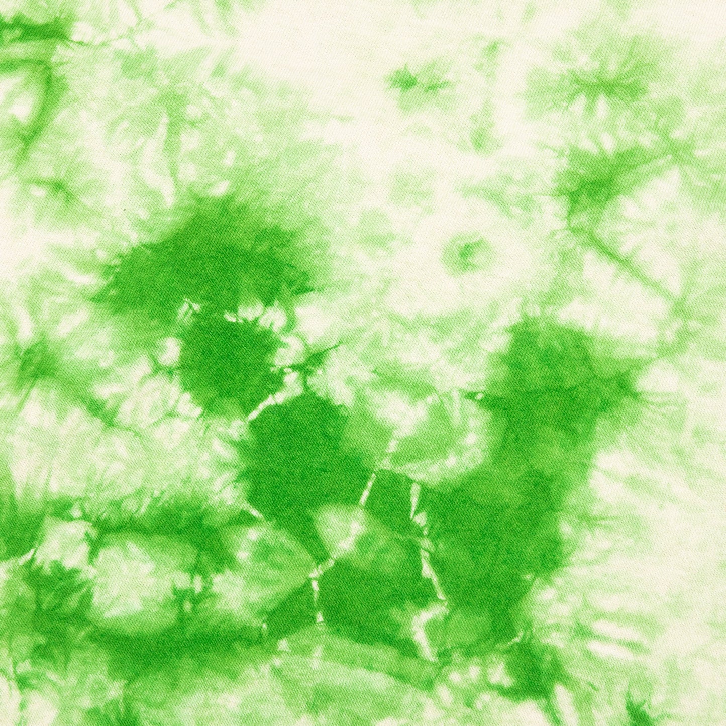 Aroma Crystal Dye Shirt - Natural/Green