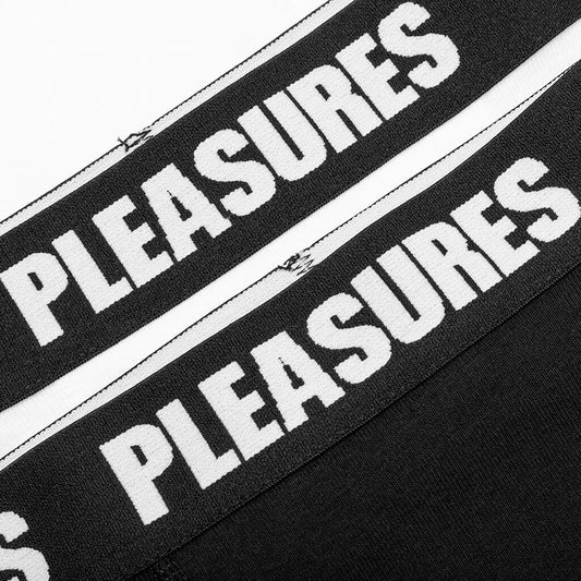 Boxer Brief 2 Pack - Black/White