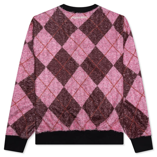 Rev Cardigan - Pink