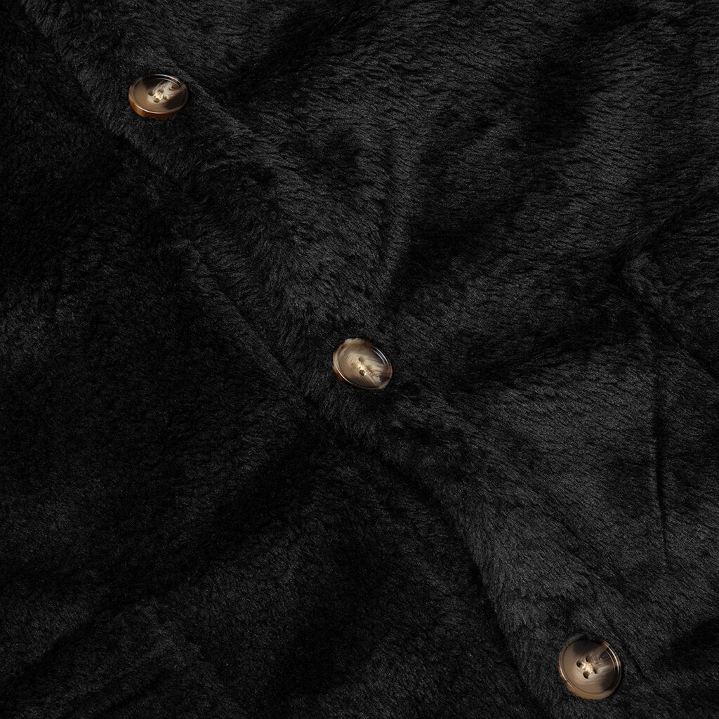 Snorkel Cardigan - Black