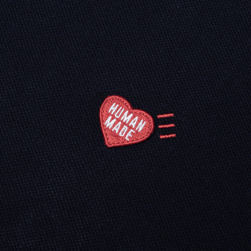 Polo Shirt - Navy