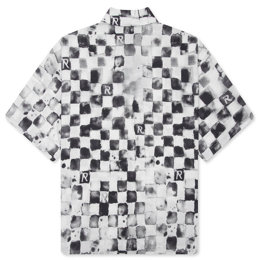 Pool Side Shirt - Flat White