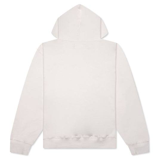 Pop Art Hoodie - Bone