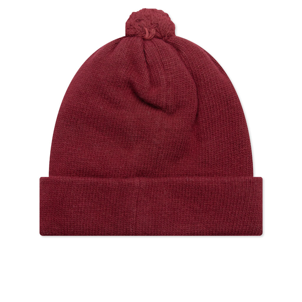 Pop Beanie - Red