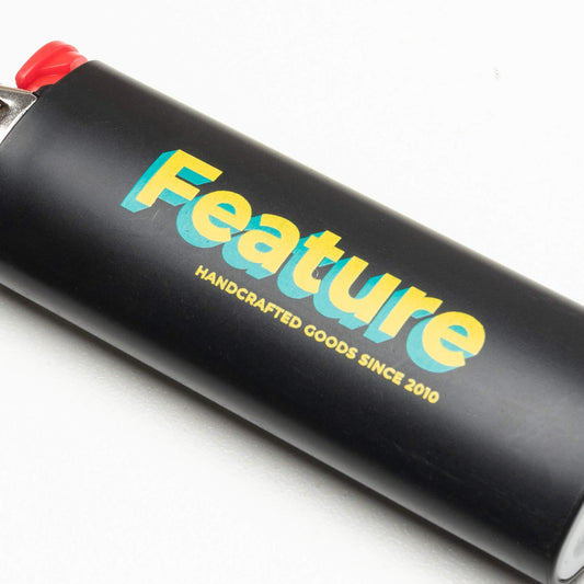 Pop Lighter - Black