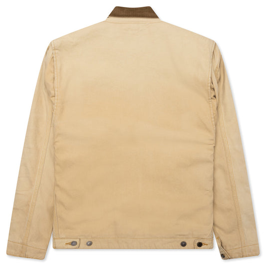 Prairie Jacket - Tan
