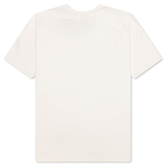 Premier Cru Tee - Vintage White