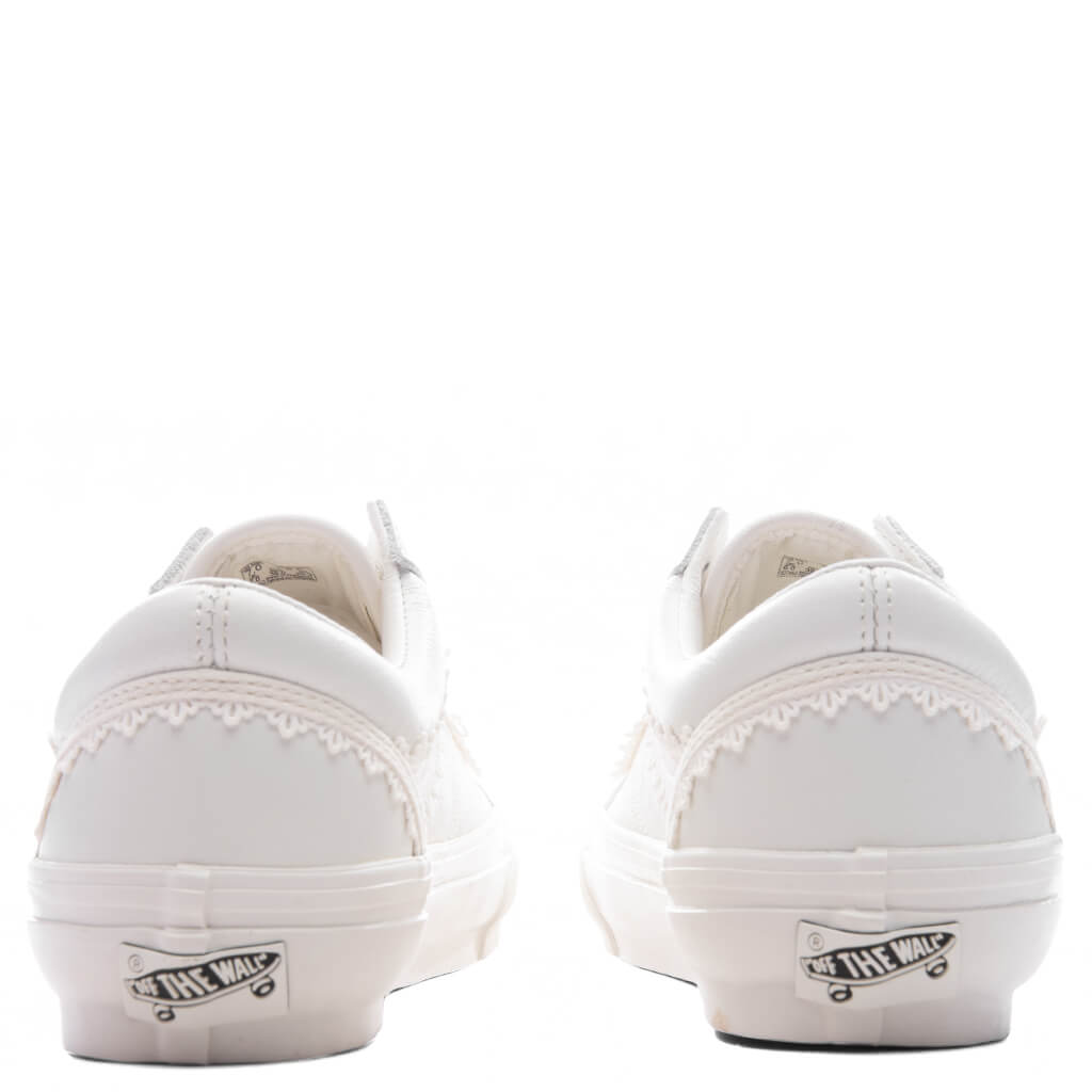 Premium Old Skool Chou Chou - Marshmallow