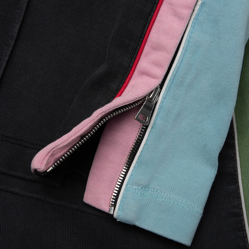 Prismatic Track Pant - Black Multi