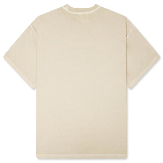 Progress Over Perfection S/S Tee - Cream