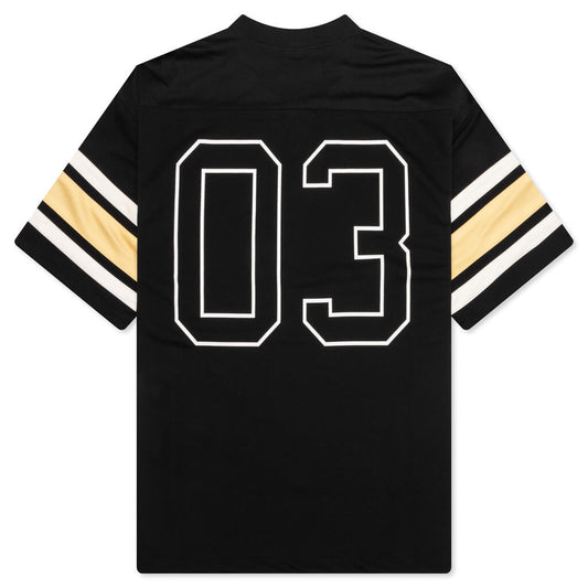Propel S/S Knit - Black