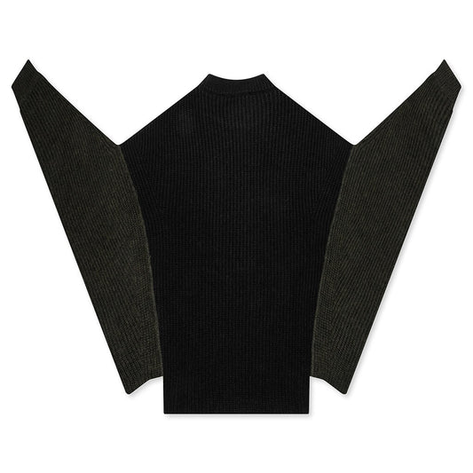 Pull Over Pythagoras - Black/Green