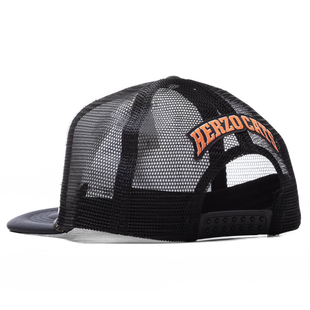 "Hometown Heroes" X-Sports Trucker Cap - Black