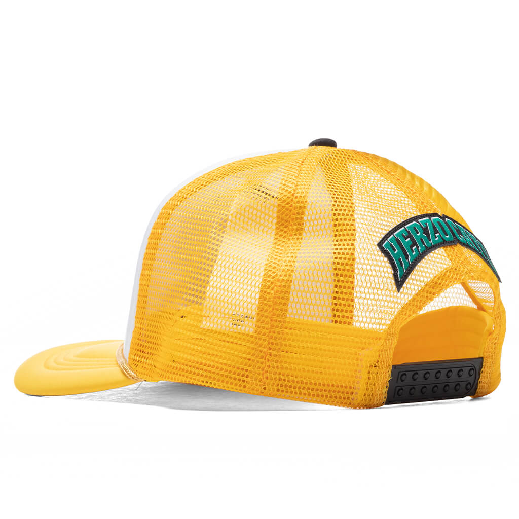"Hometown Heroes" X-Sports Trucker Cap - Yellow