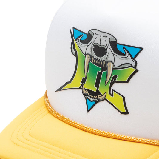 "Hometown Heroes" X-Sports Trucker Cap - Yellow