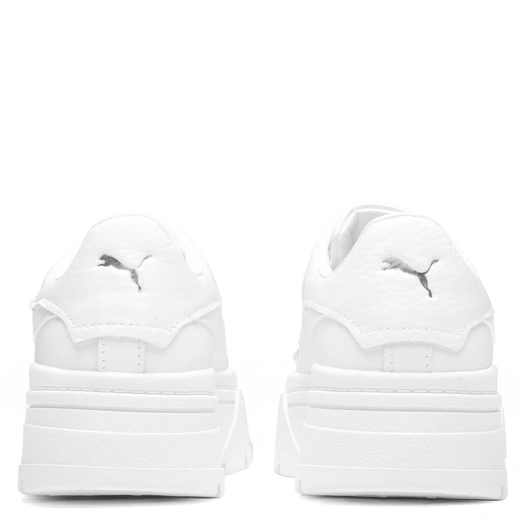 Women's Mayze Stack - White