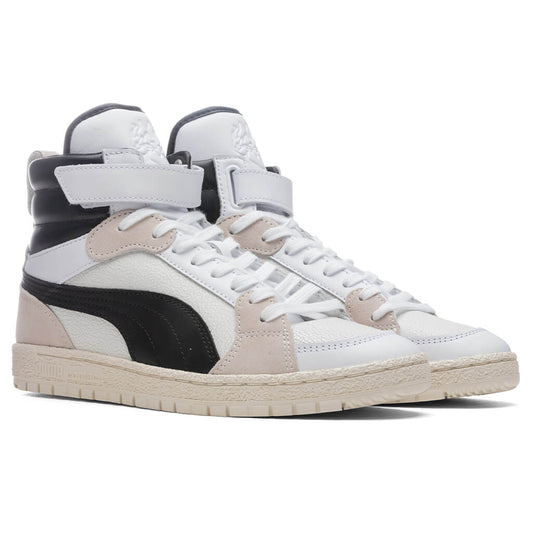 Women's Regal RS Renegade Sneaker - Whisper White/Black