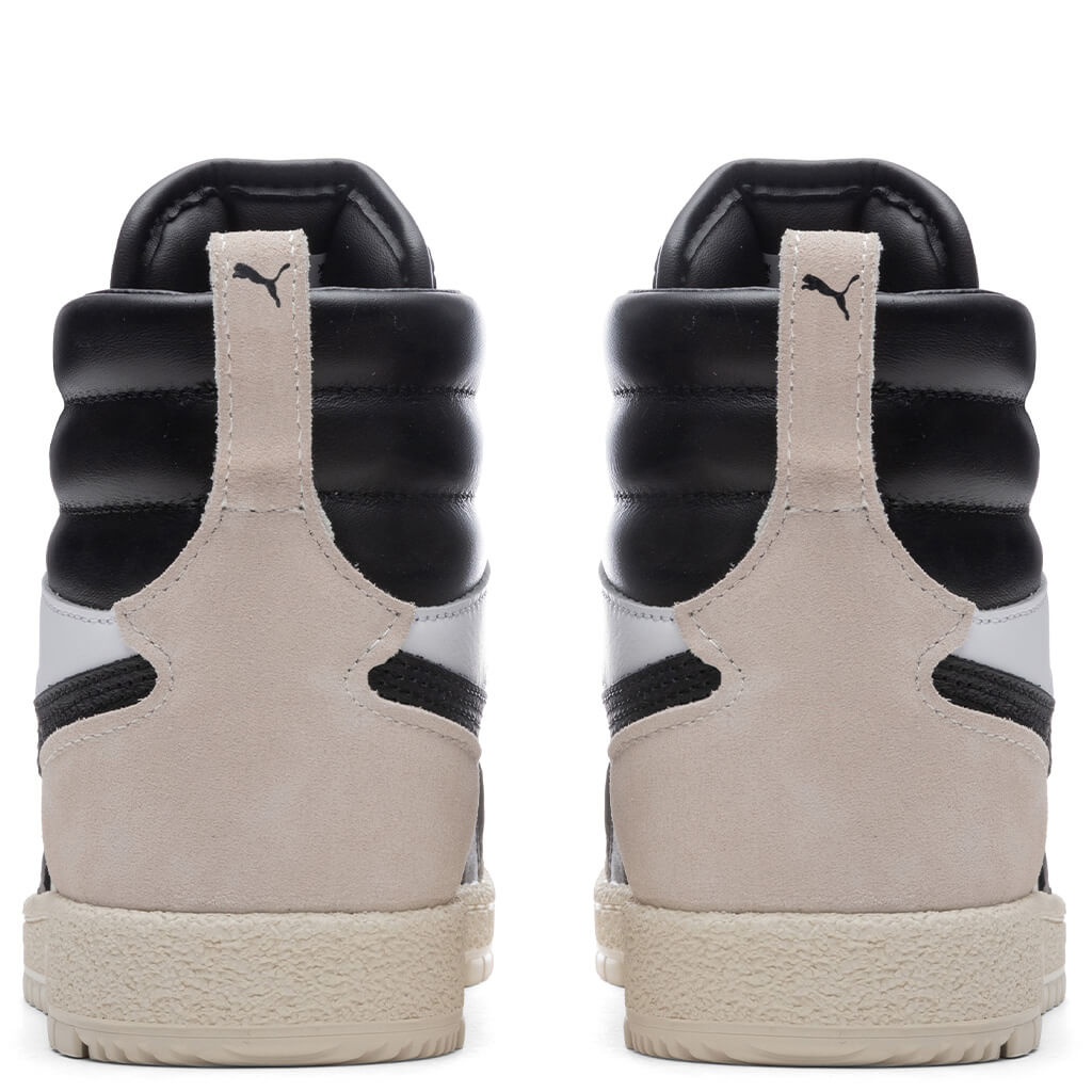 Women's Regal RS Renegade Sneaker - Whisper White/Black