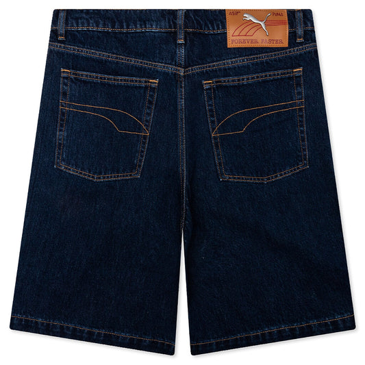 Puma x A$AP Rocky Denim Short - Blue